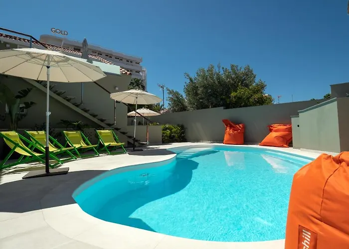 Villa Rg Boutique Hotel - Adults Only