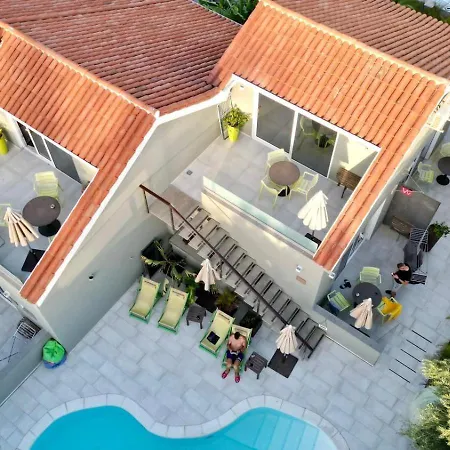 Villa Rg Boutique Hotel - Adults Only Playa del Ingles  Exterior photo