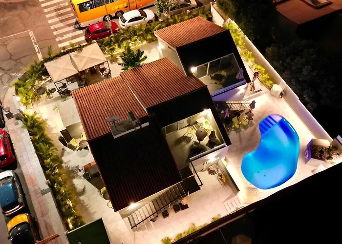 Villa Rg Boutique Hotel - Adults Only