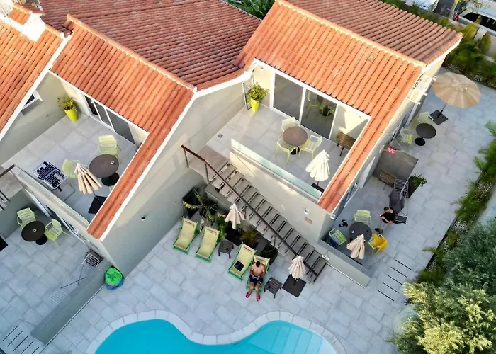 Villa RG Boutique Hotel - Adults Only