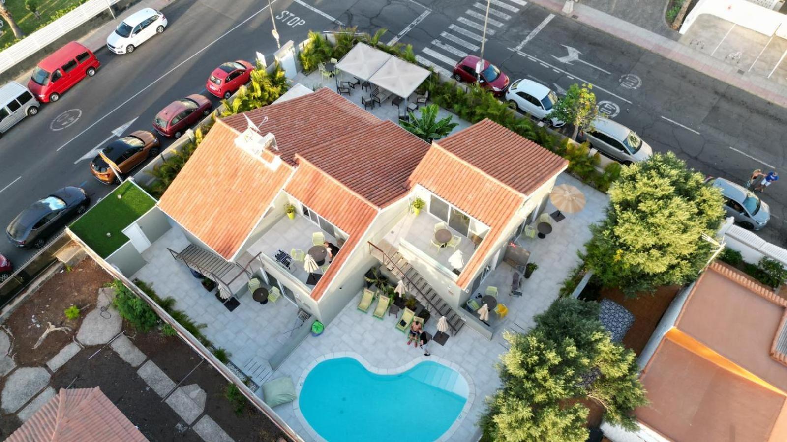 Rg Boutique - Adults Only 3* Playa del Inglés